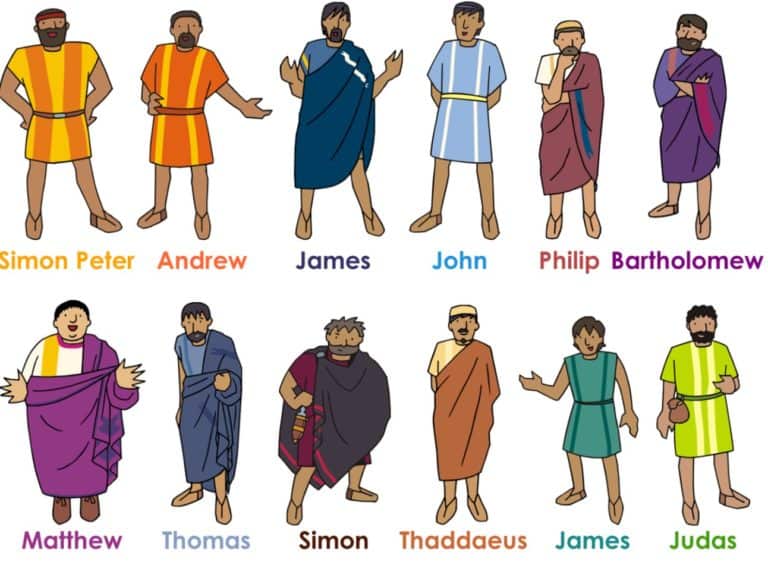 12-apostles-of-jesus-christ