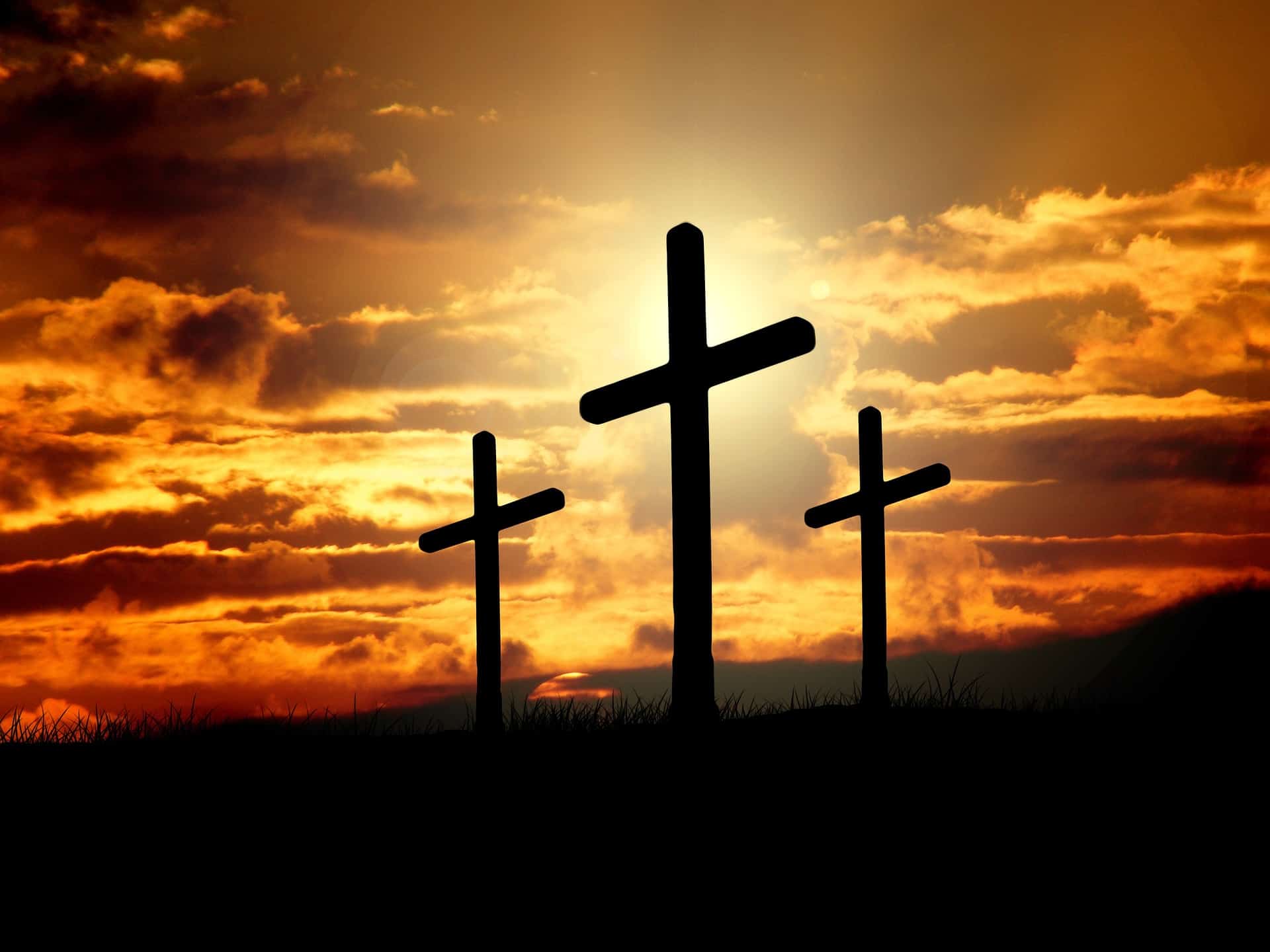 Victory through The Cross of Jesus Christ