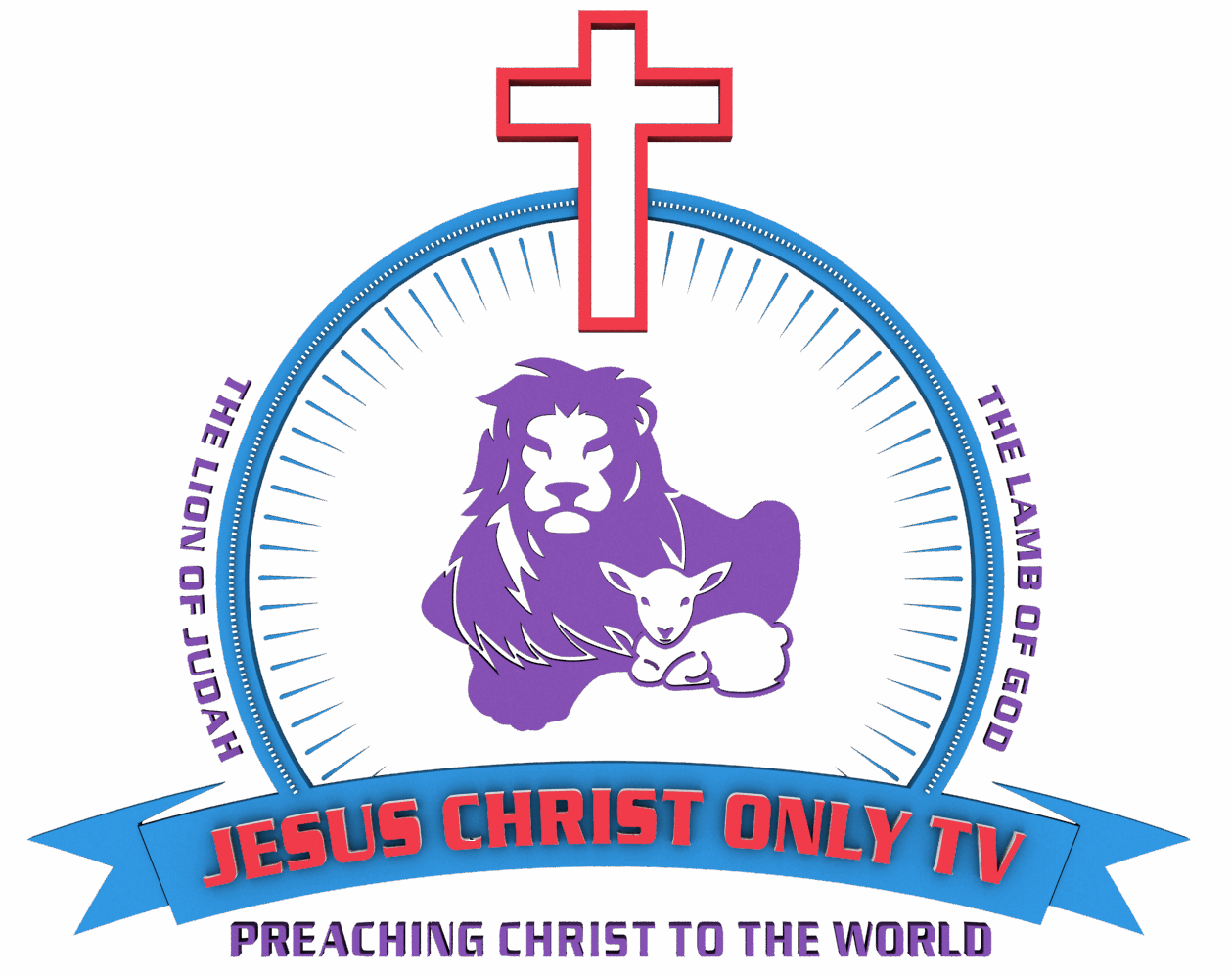 Jesus Christ Only TV