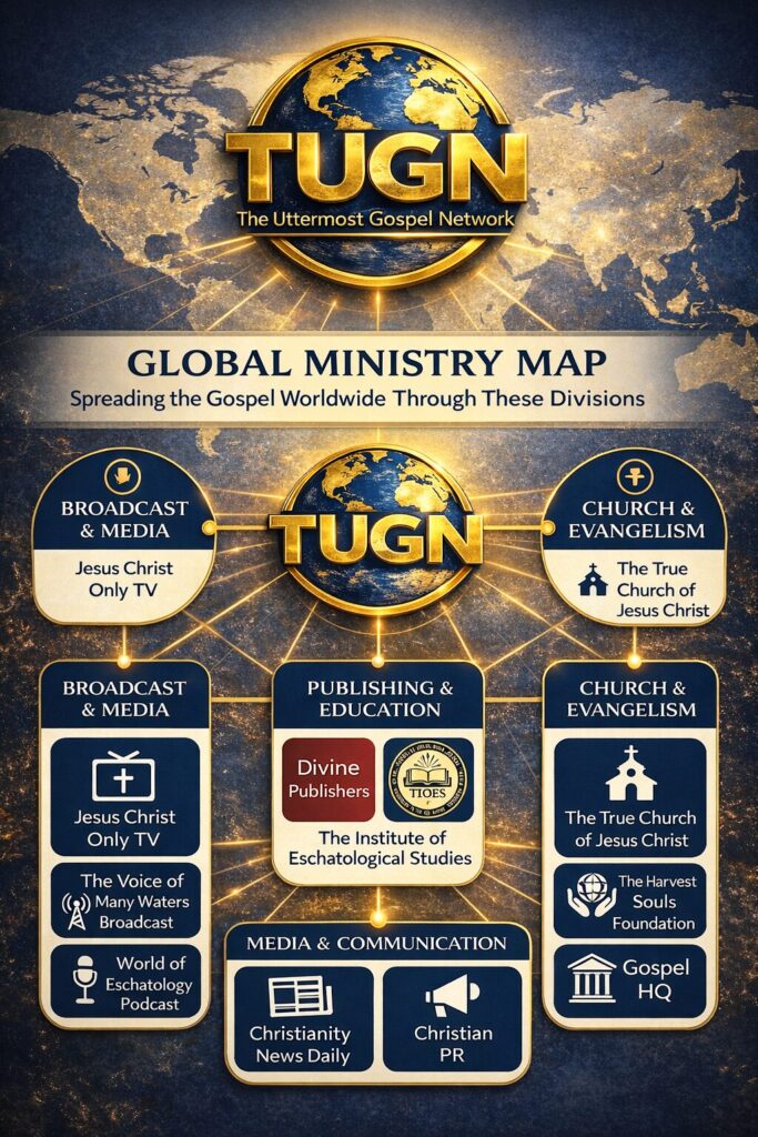 TUGN Map